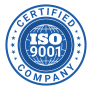 ISO Certified
