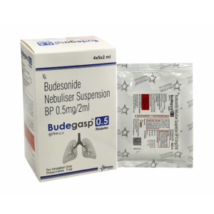 BUDEGASP 0.5