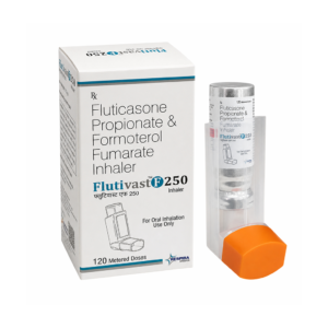 FLUTIVAST F 250 MDI