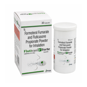 FLUTIVAST F FORTE