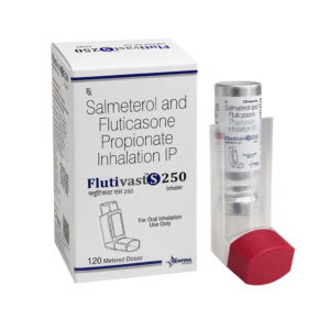 FLUTIVAST S 250 MDI
