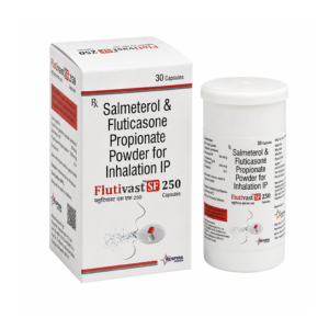 FLUTIVAST SF 250