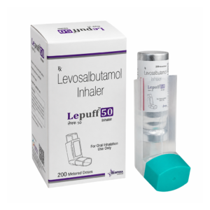 LEPUFF 50 MDI